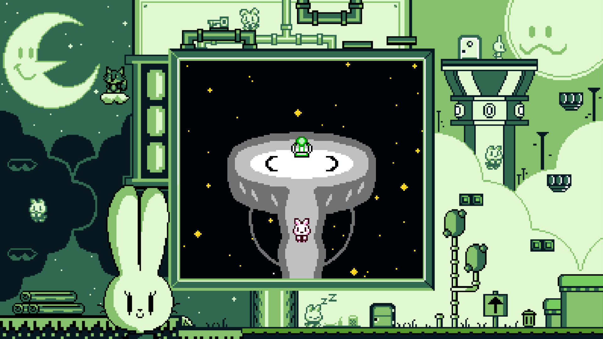 Judy's Adventure DX screenshot #4