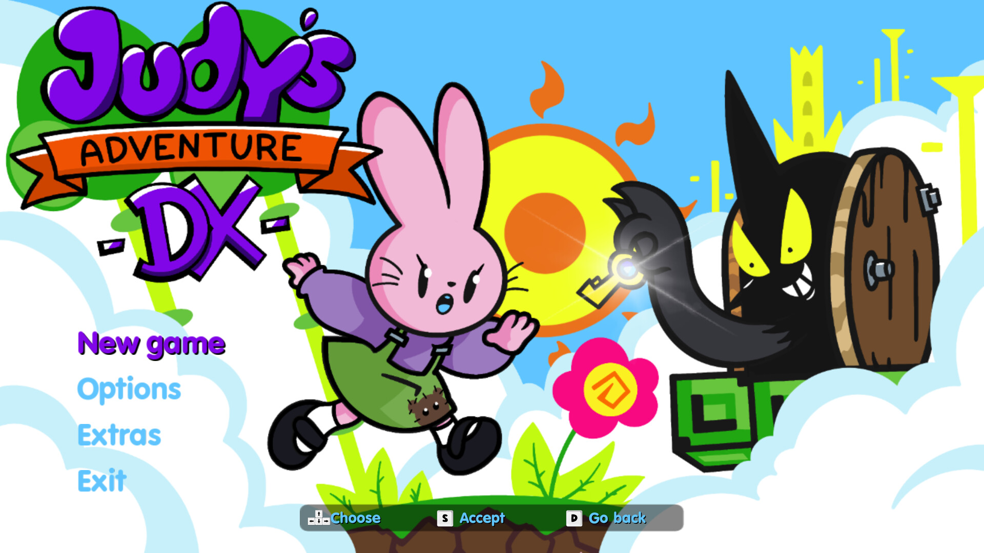 Judy's Adventure DX screenshot #6