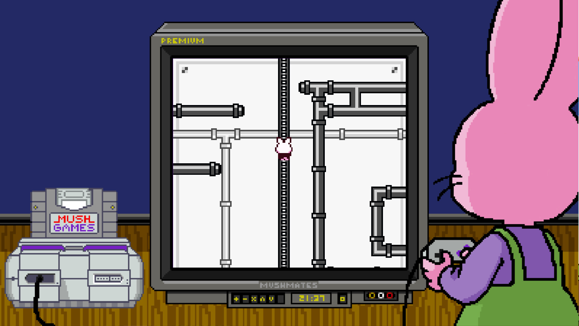 Judy's Adventure DX screenshot #3