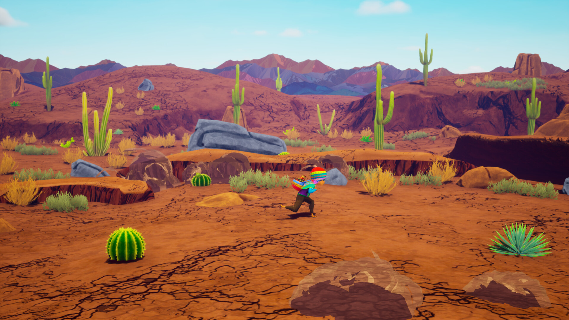 Ajayu screenshot #1
