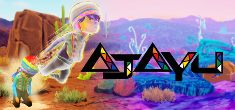 Ajayu by Infinity Gears Studios - Coming soon game cover