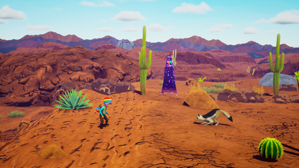Screenshot 3 of Ajayu - more gameplay footage