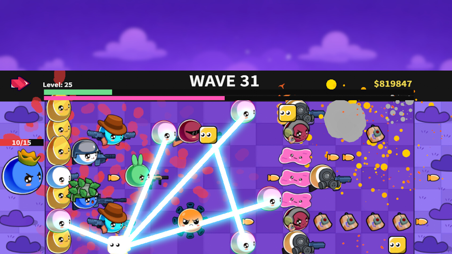 Slime Slammer screenshot #5