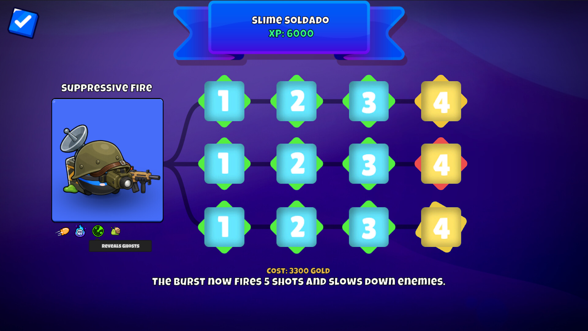 Slimes TD screenshot 3