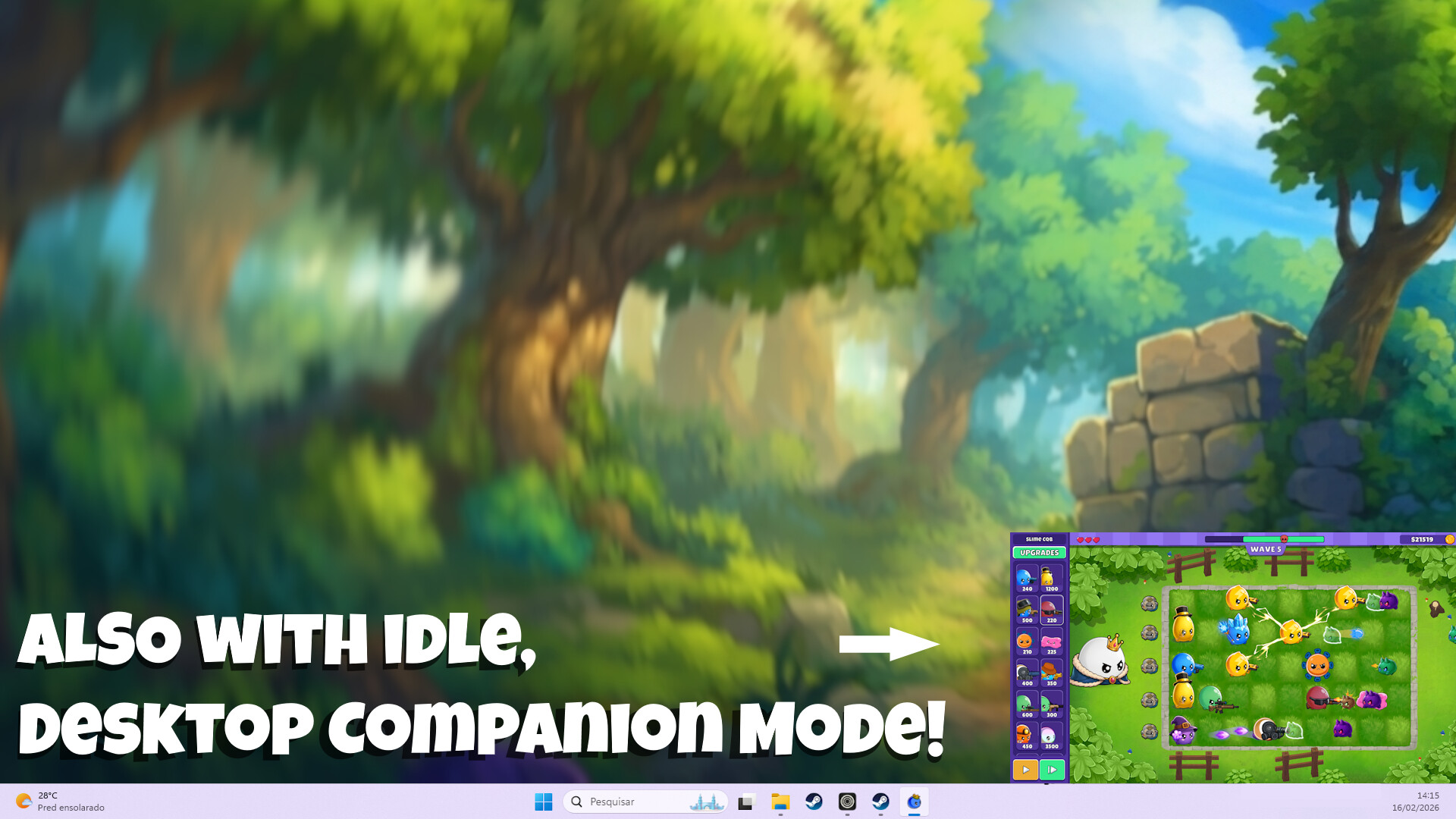 Slimes TD screenshot 4