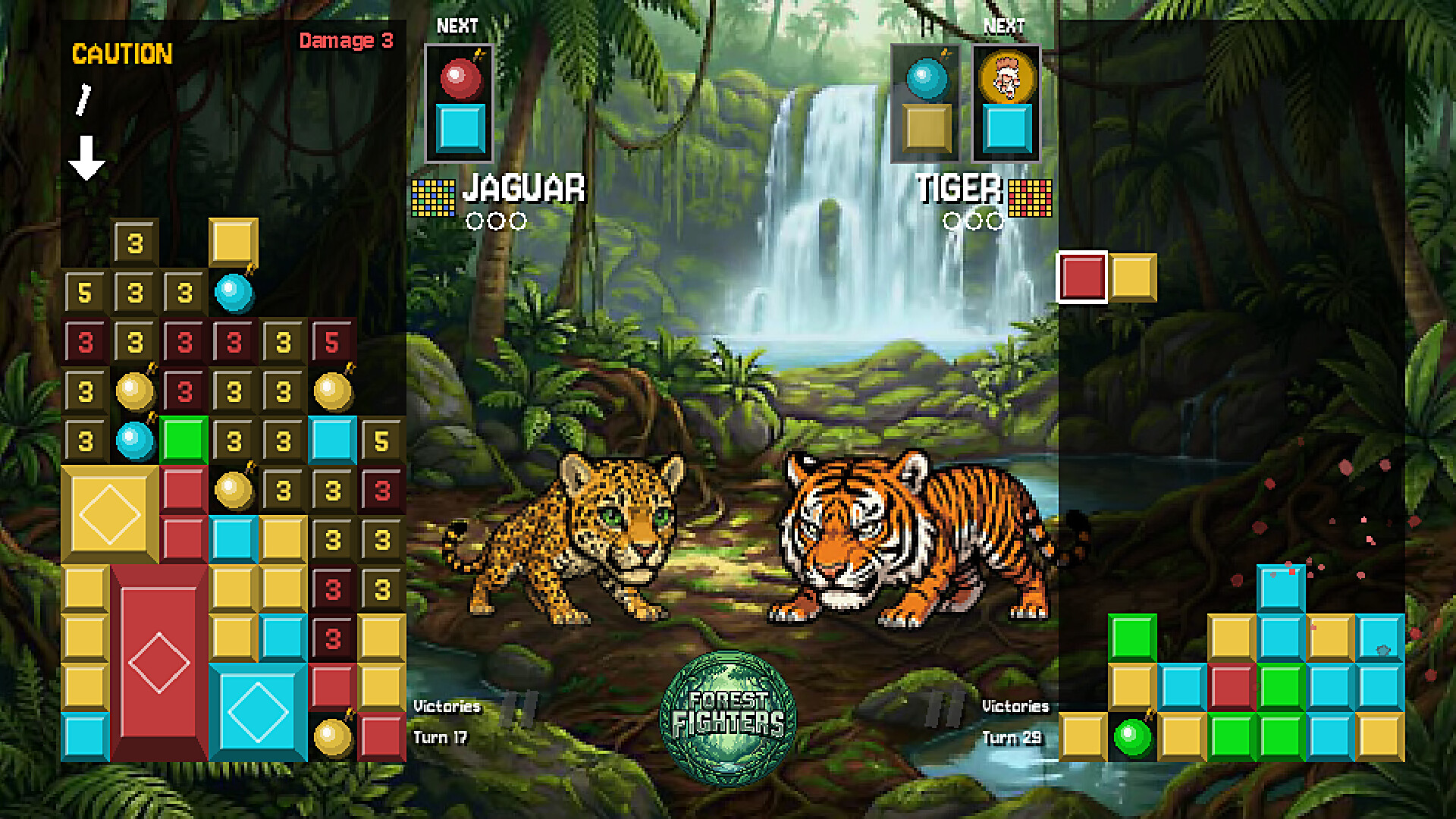 Forest Fighters screenshot #5