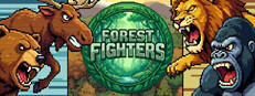 Forest Fighters cover