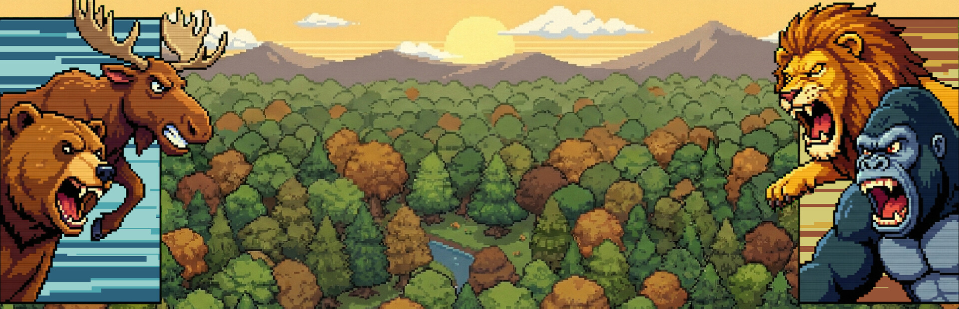 Forest Fighters