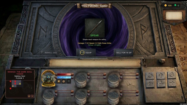 Screenshot 3 of Sitarane's Legacy - more gameplay footage