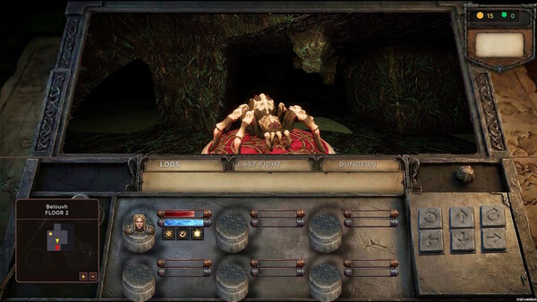 Screenshot 2 of Sitarane's Legacy - additional gameplay view