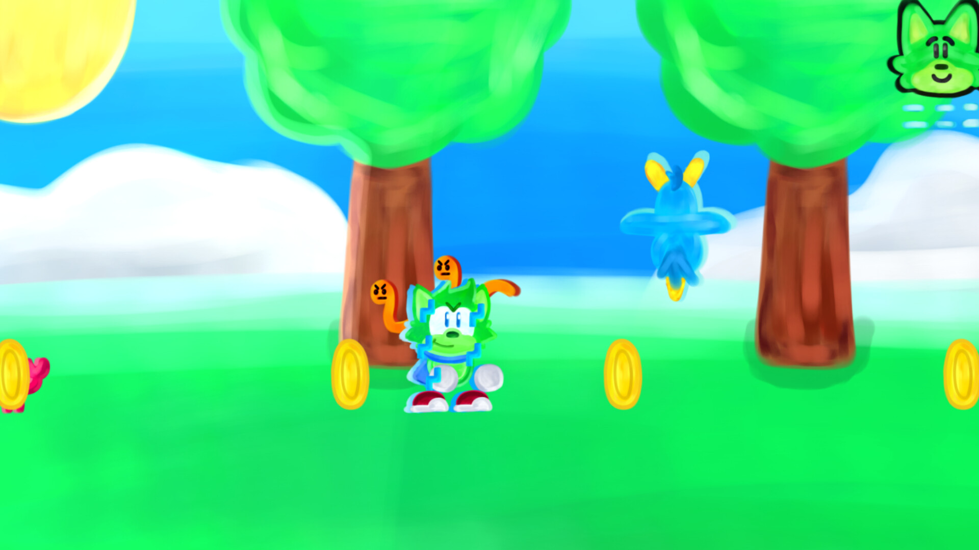 Yapori Dimensions 2 screenshot #2