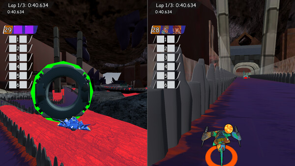 Screenshot media