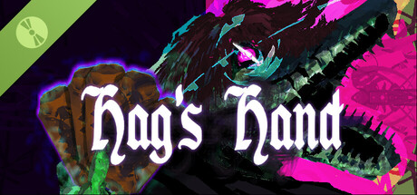 Hag's Hand Demo header