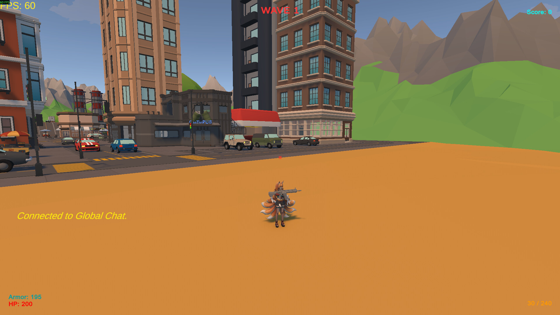 Femboy vs Nazis Skin Pack V2 Featured Screenshot #1