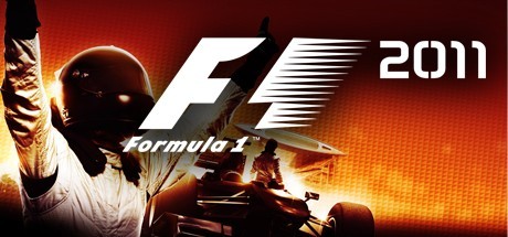 F1 2011 cover art