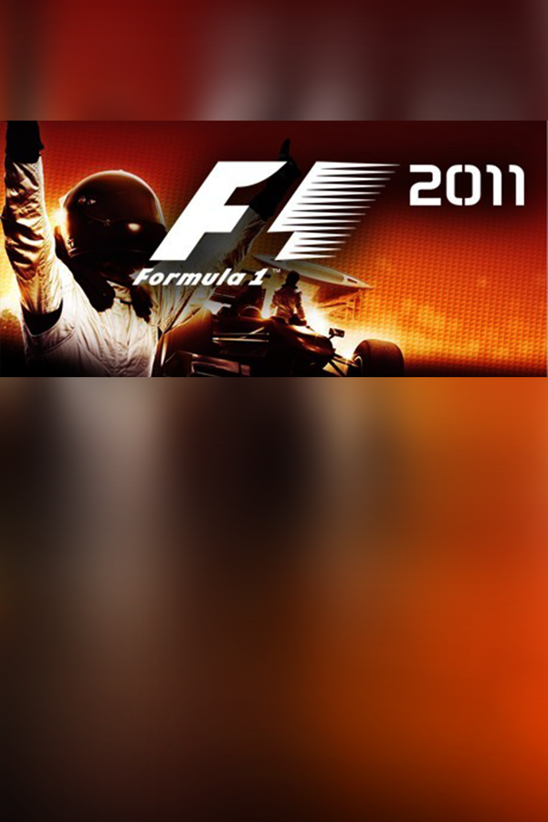 Cover art of F1 2011