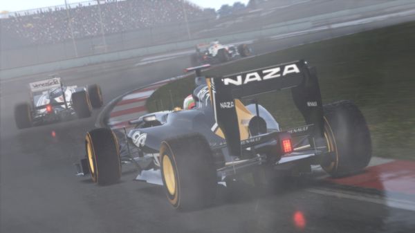 F1 2011 screenshot