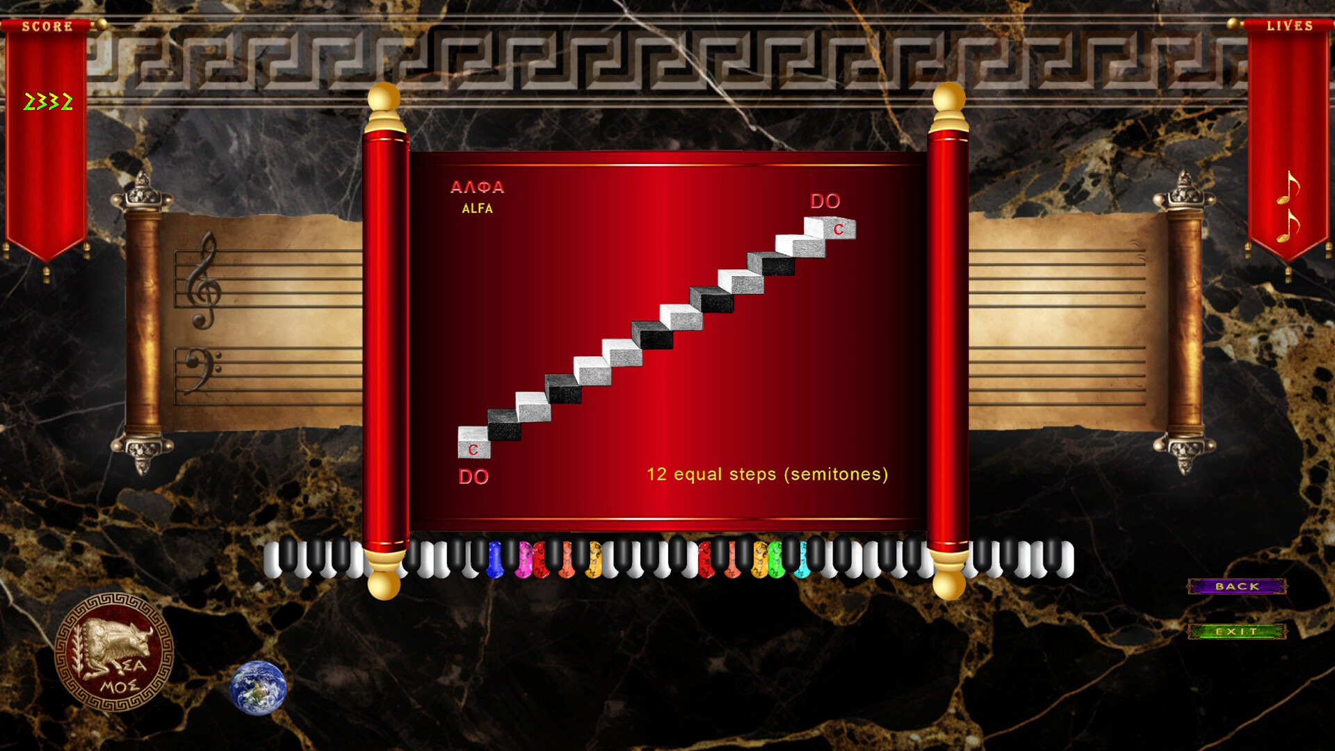 Piano Children screenshot #9