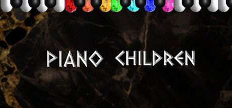 Piano Children - similar game to Waifus Smash by Stamatis Viennas