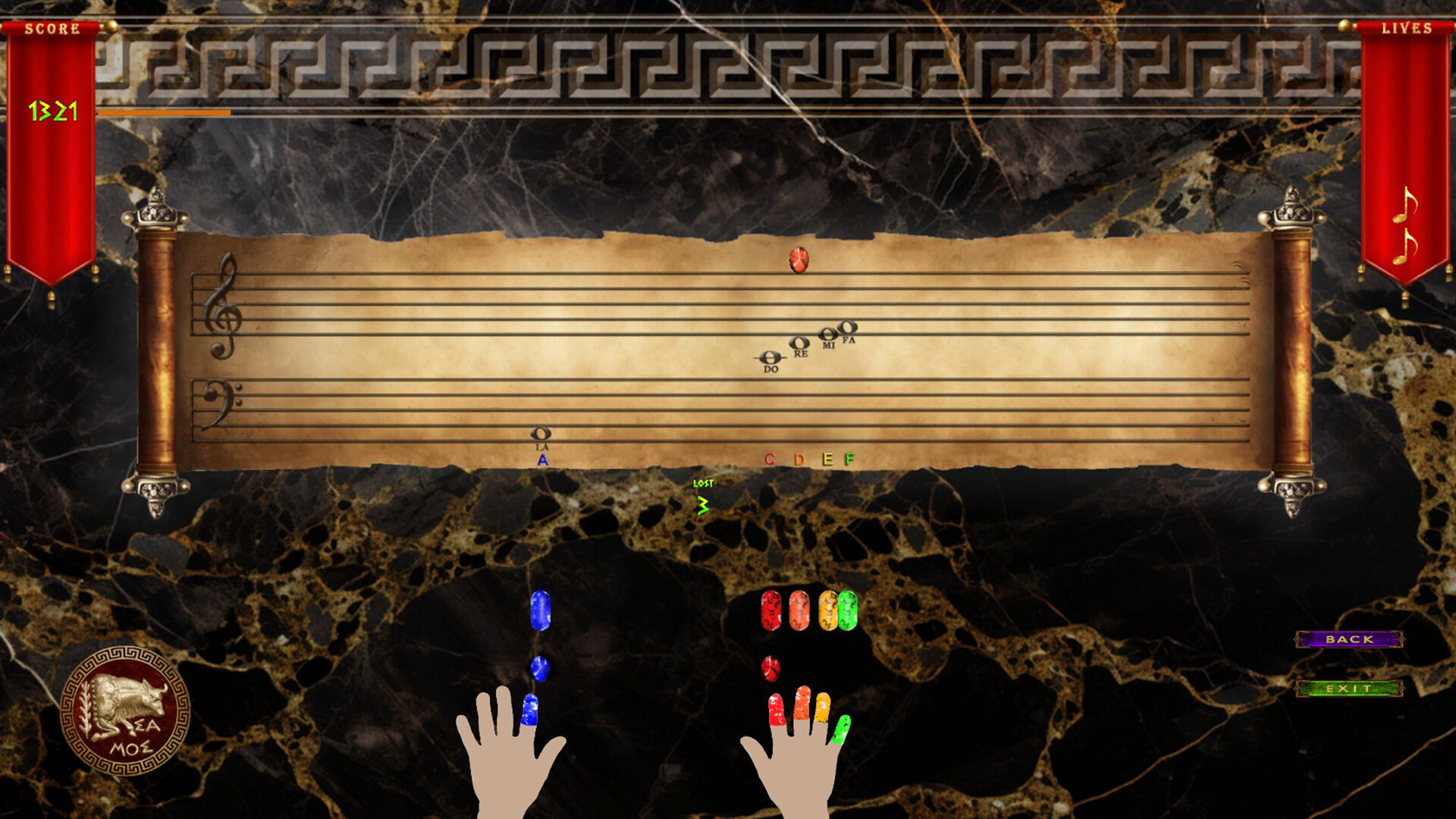 Piano Children screenshot #3