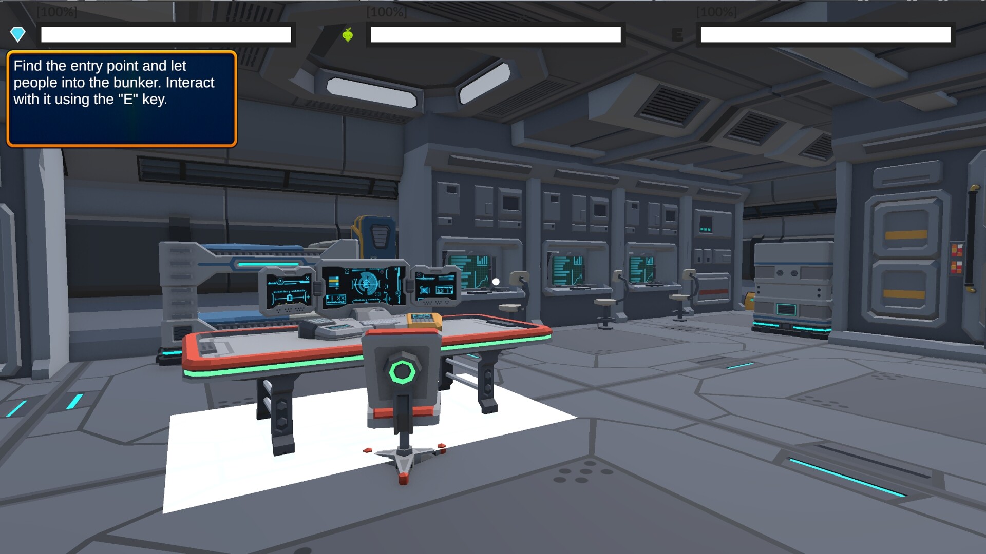 Shelter X screenshot #4