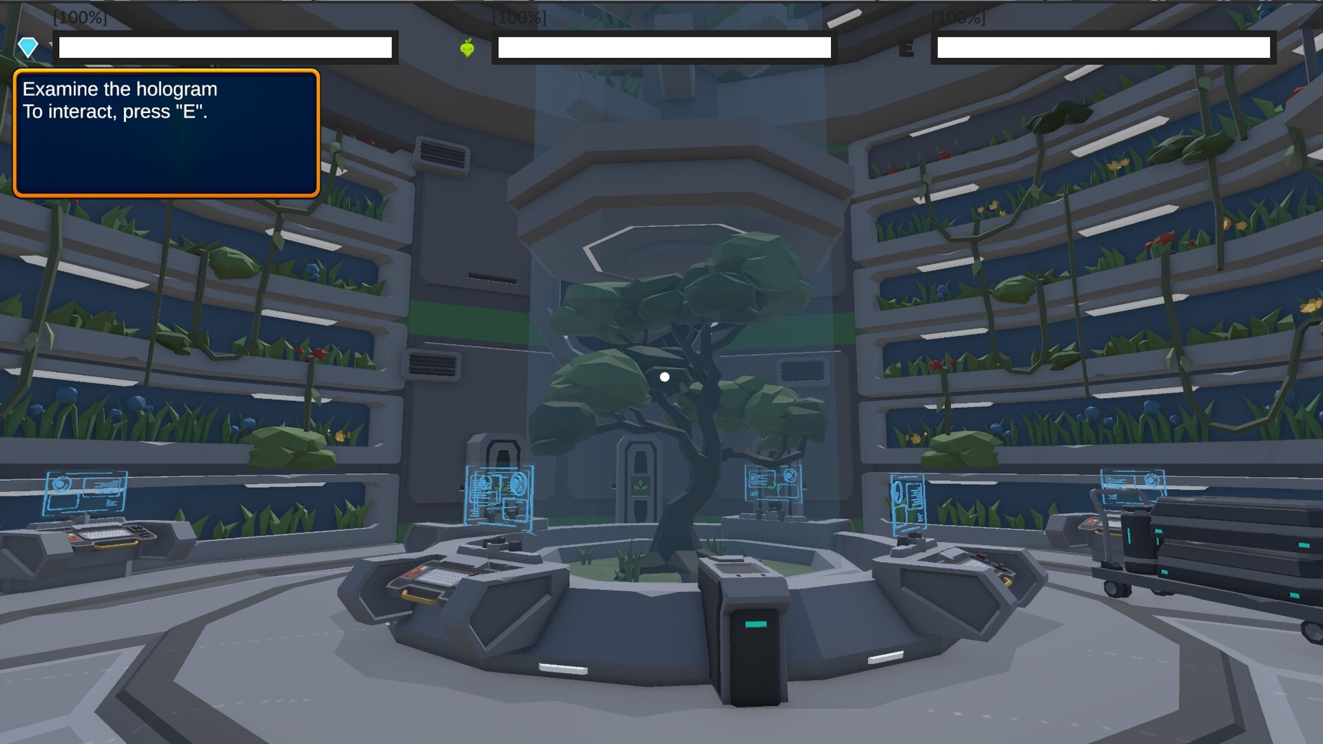 Shelter X screenshot #6