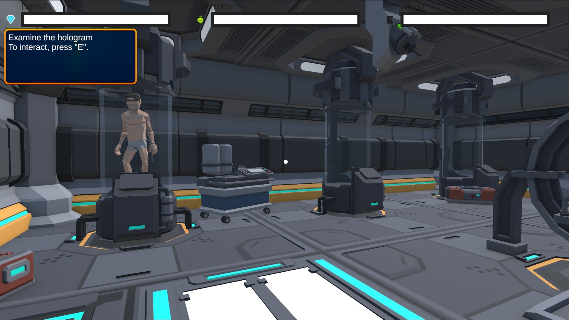 Shelter X screenshot 3