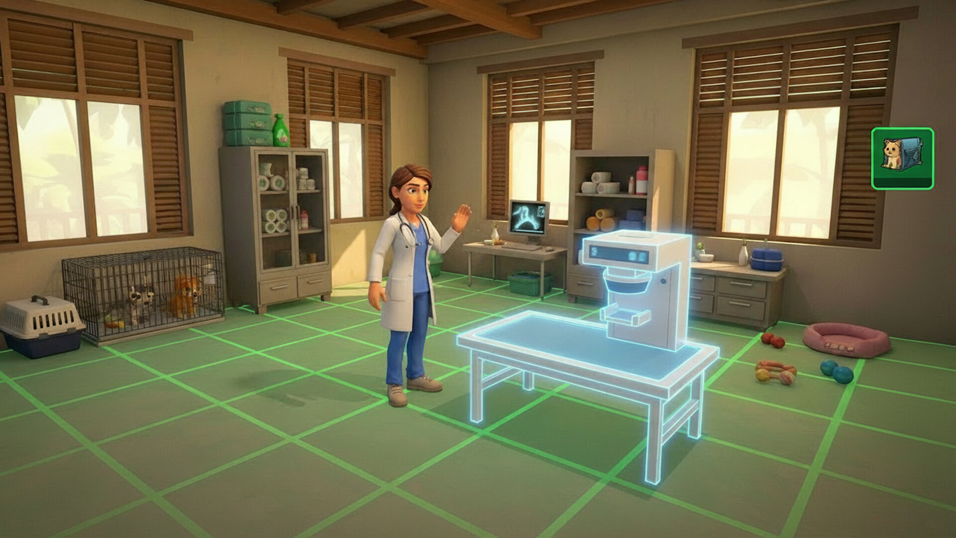 X-Ray Pet Hospital screenshot #5