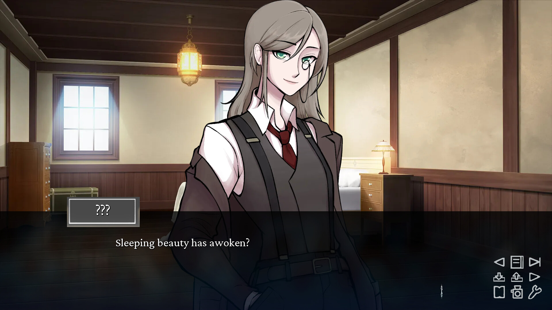 Olga Doesn't Die screenshot #4