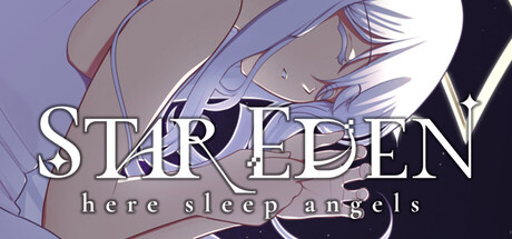 Star Eden: here sleep angels — Steam game cover