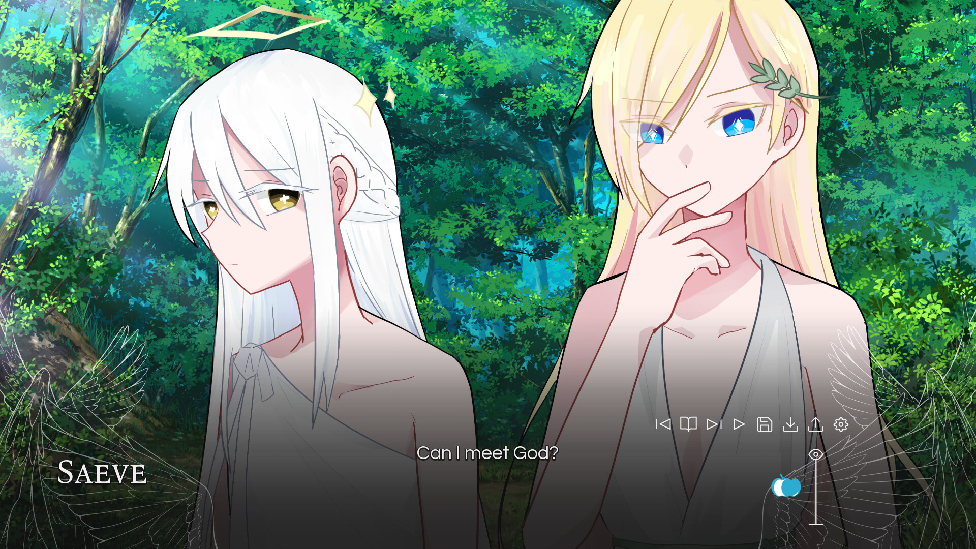 Star Eden: here sleep angels screenshot 4