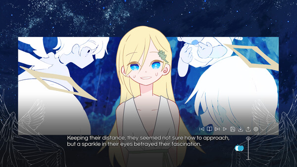 Star Eden: here sleep angels screenshot 5