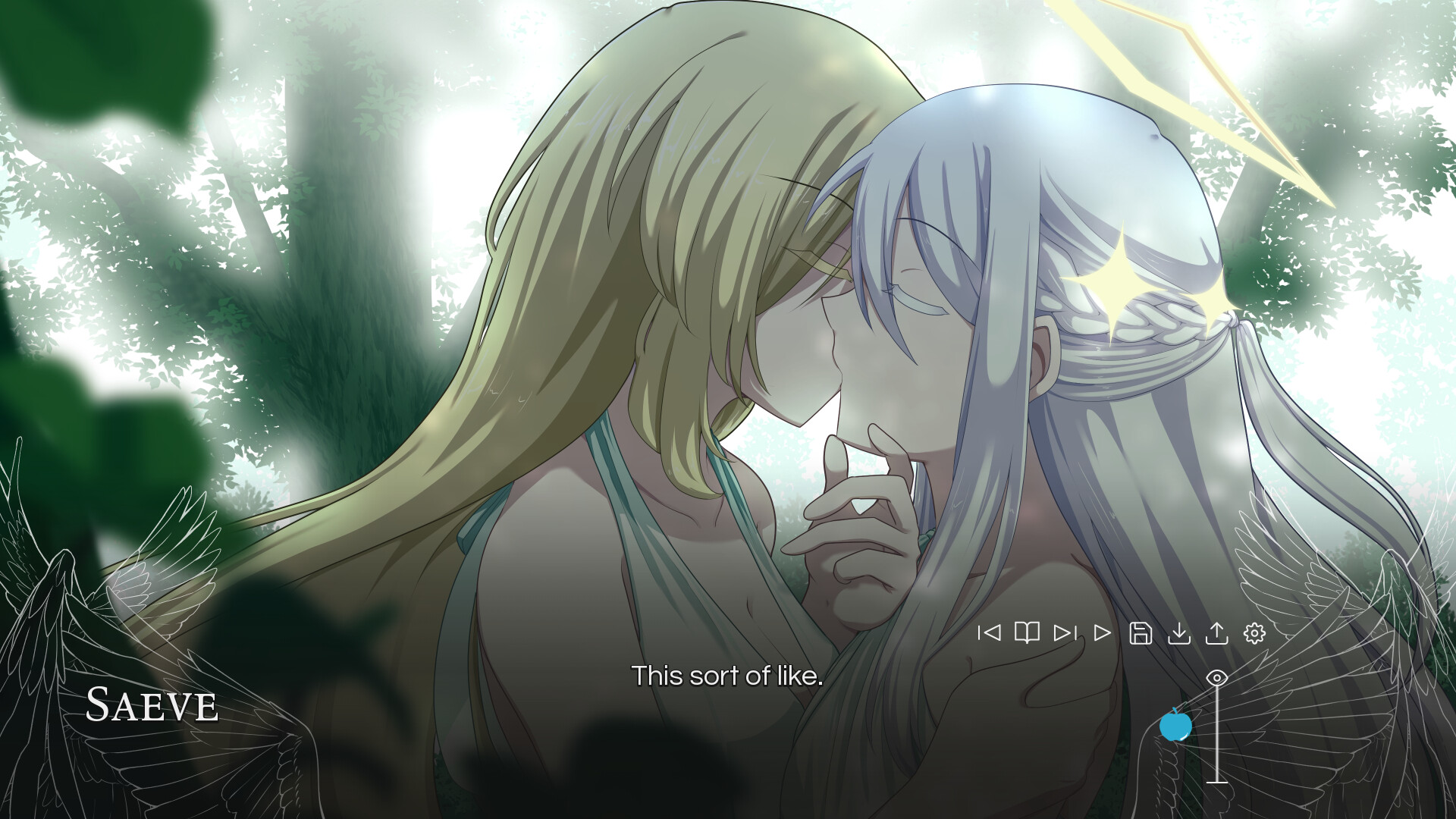 Star Eden: here sleep angels screenshot 3