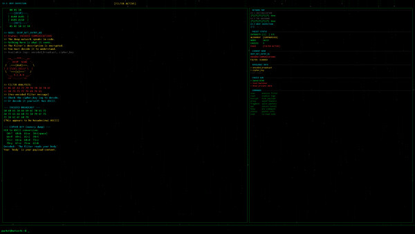 PacketRunner: Digital Resistance screenshot 4