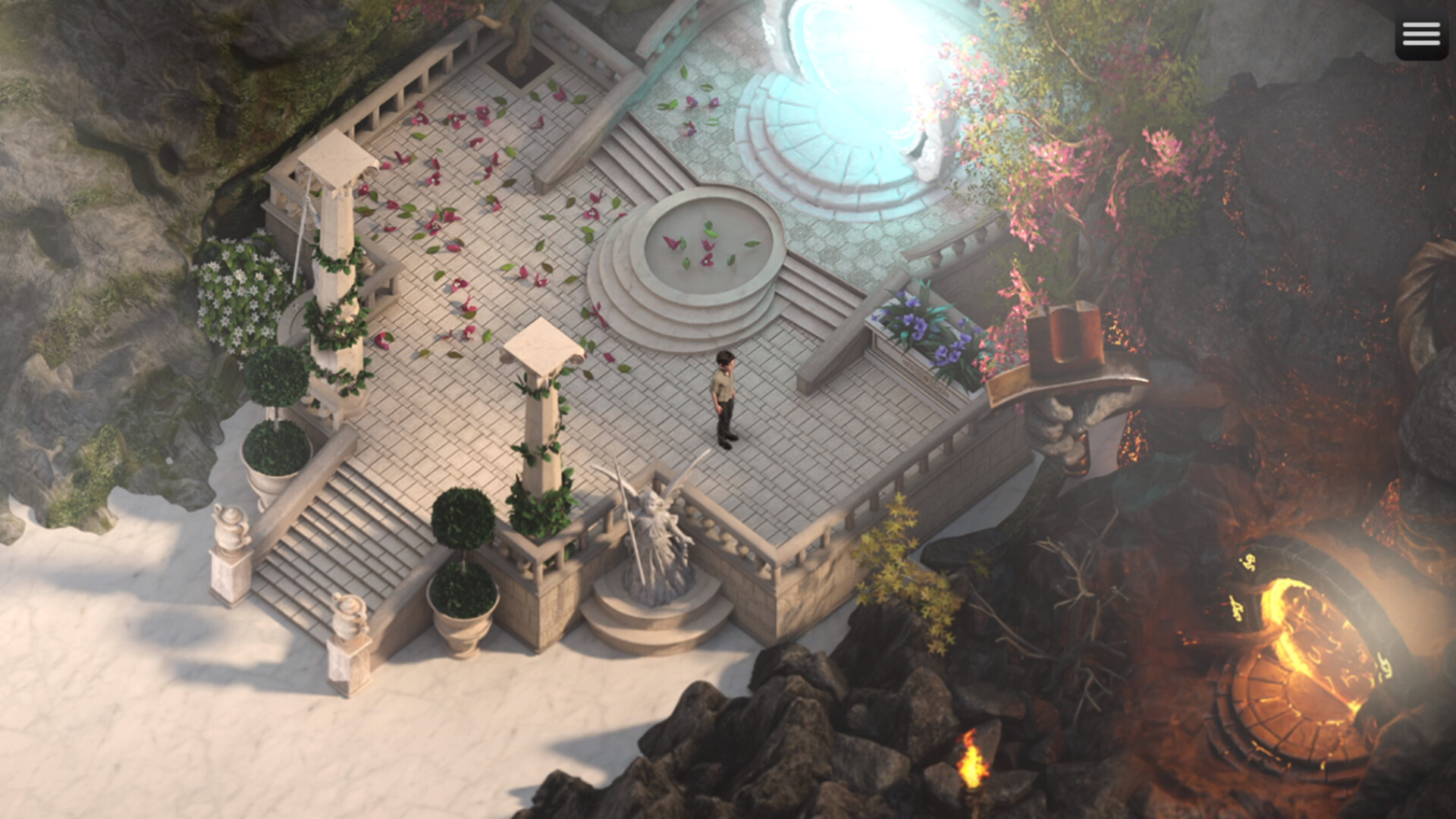 Symphony of the Serpent screenshot 11