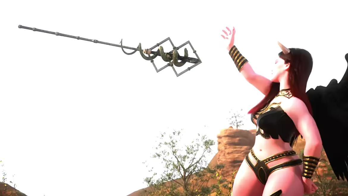 Symphony of the Serpent video 3