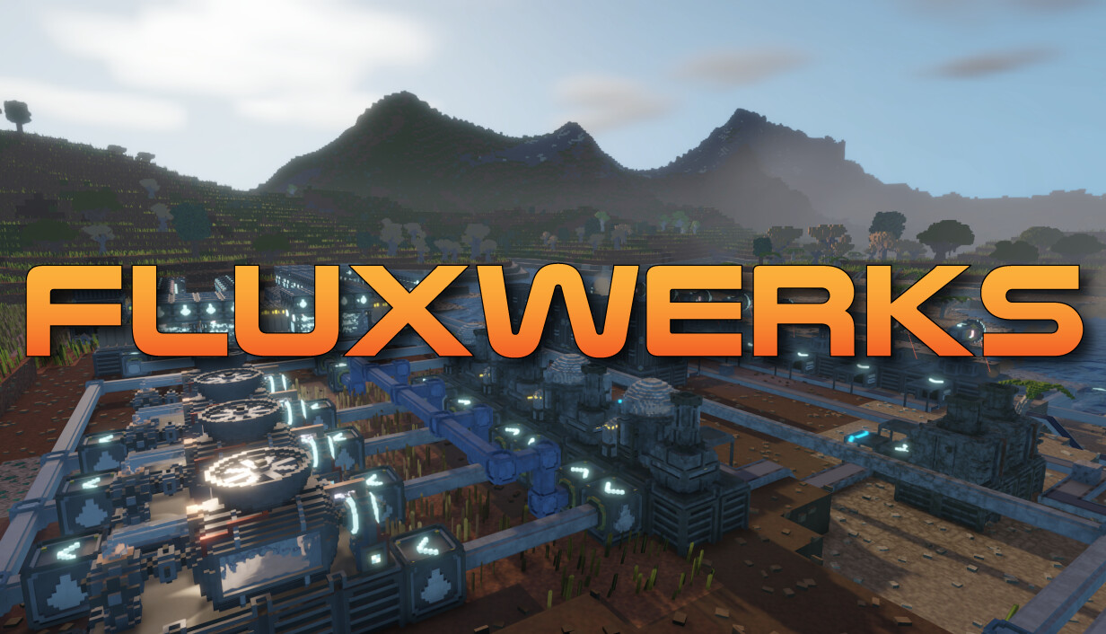 FluxWerks cover art