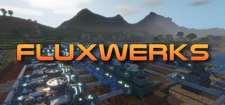 FluxWerks — Steam game cover