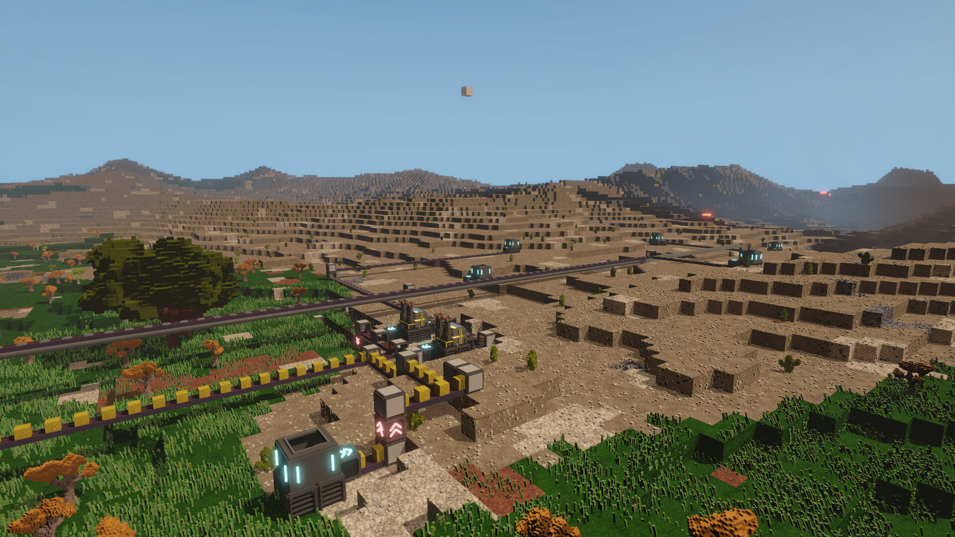 FluxWerks screenshot 1