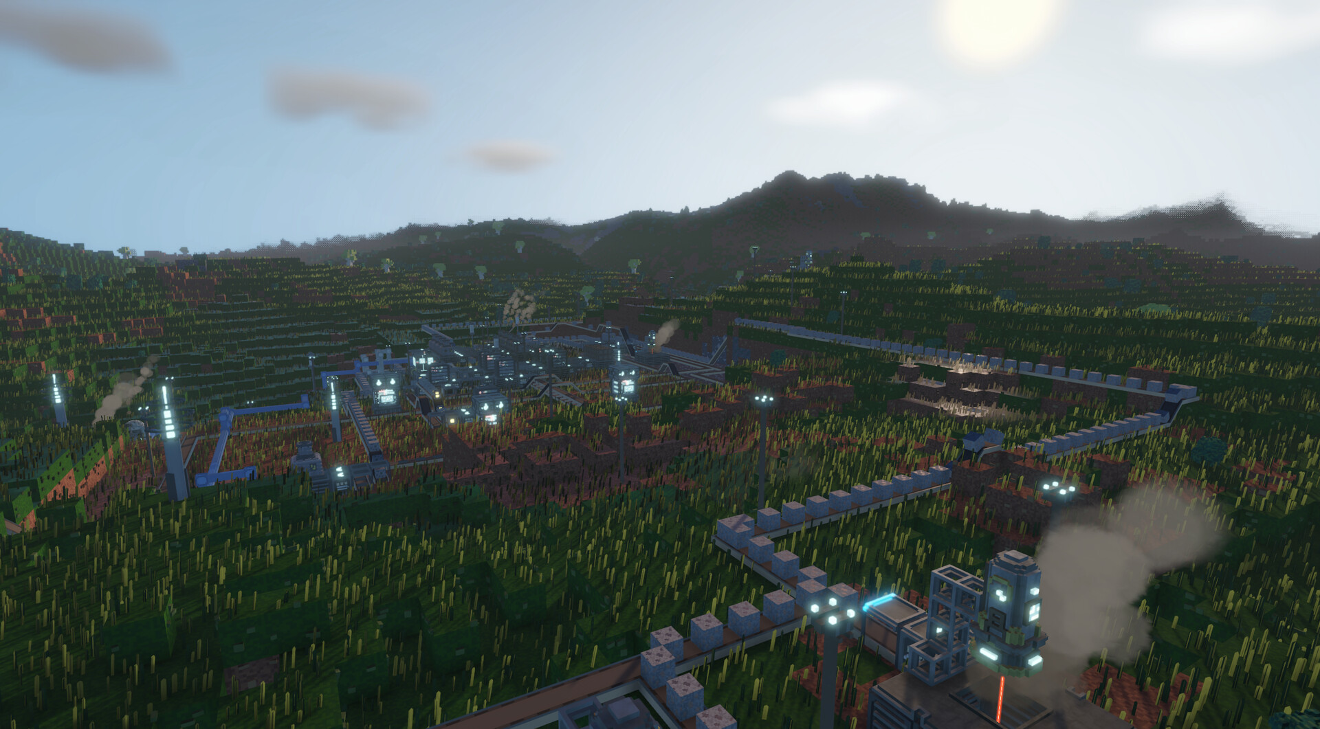 FluxWerks screenshot 3