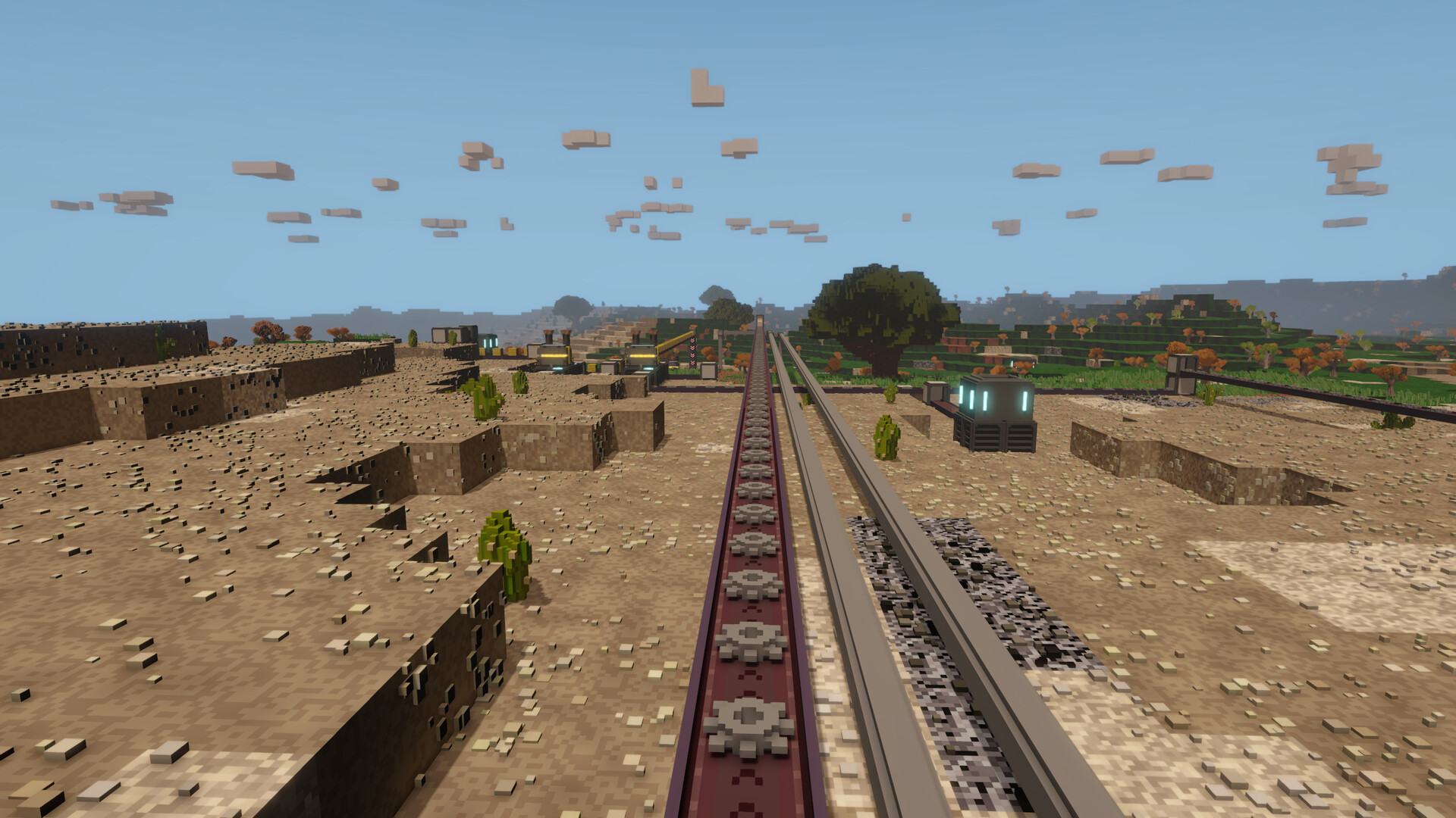 FluxWerks screenshot #2