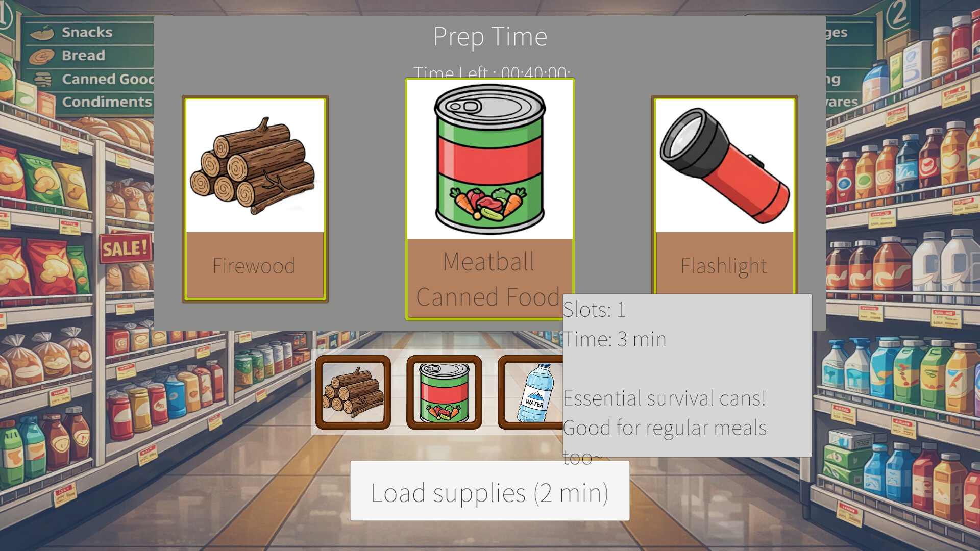 Survivor's Log: N17 Shelter screenshot 10