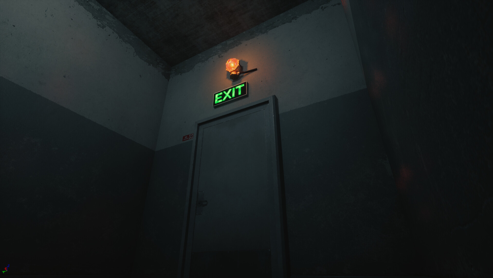 Hollowborn: The Military Incident screenshot #9