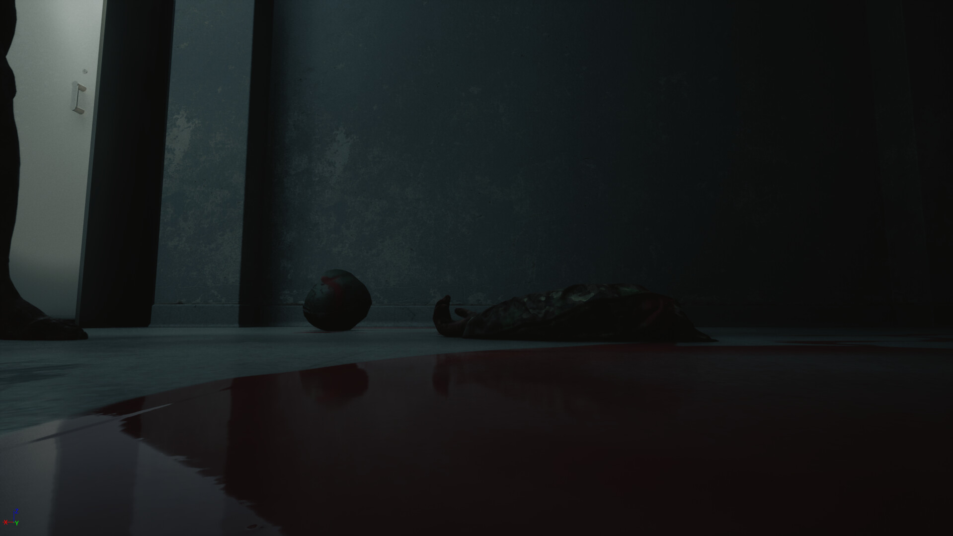 Hollowborn: The Military Incident screenshot #5