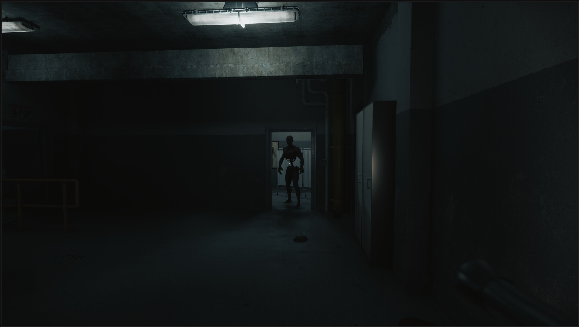 Hollowborn: The Military Incident screenshot #4