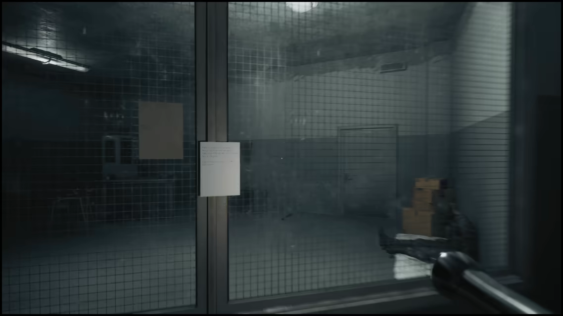 Hollowborn: The Military Incident video 1