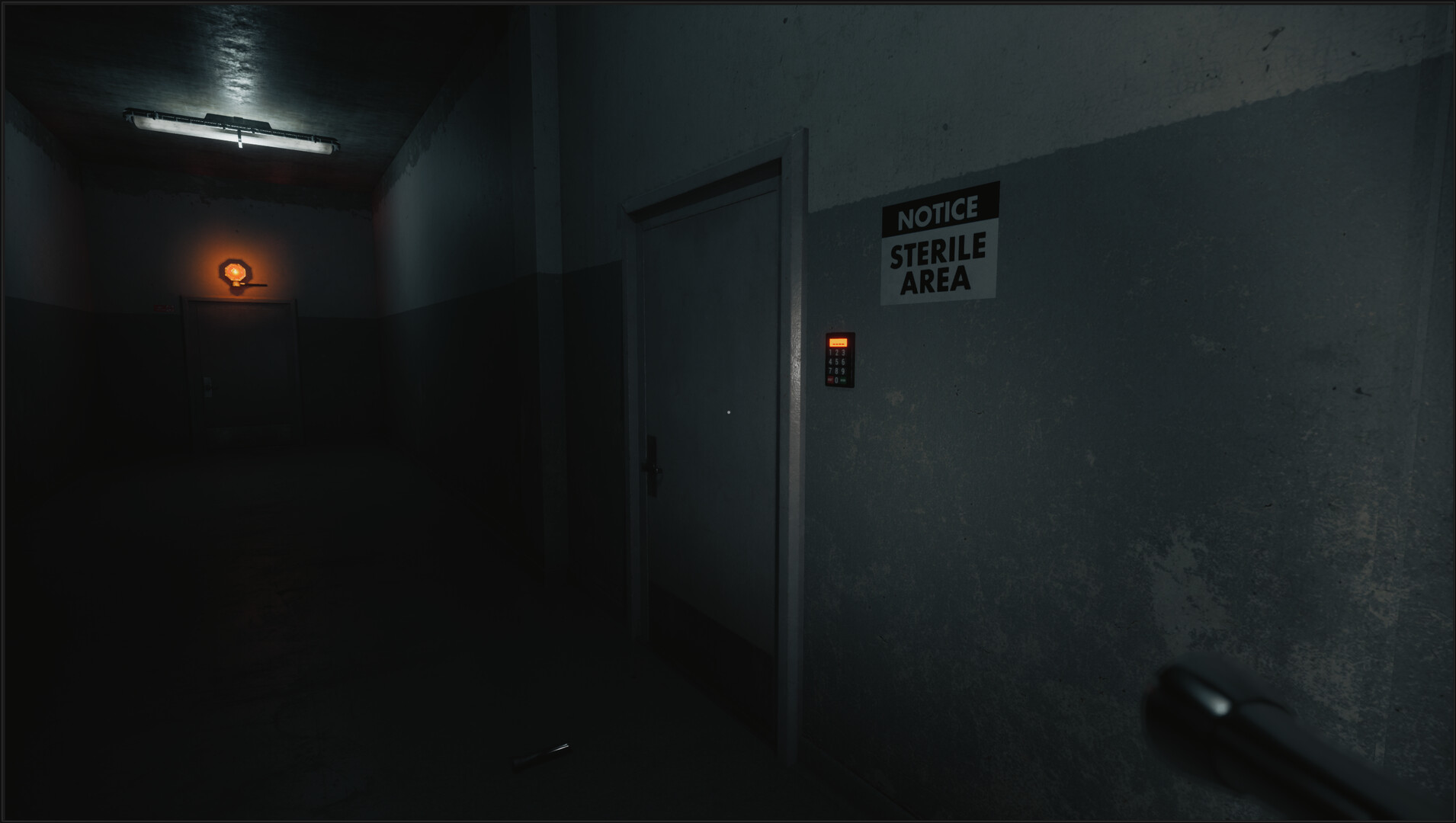 Hollowborn: The Military Incident screenshot #7