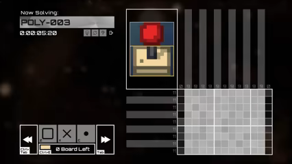Thousands of Chroma video 1
