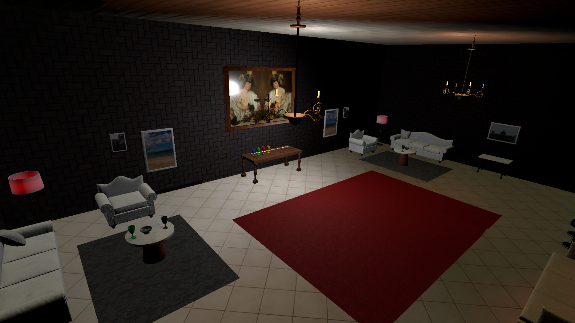 Fragments In Situ: Escape Room screenshot #5