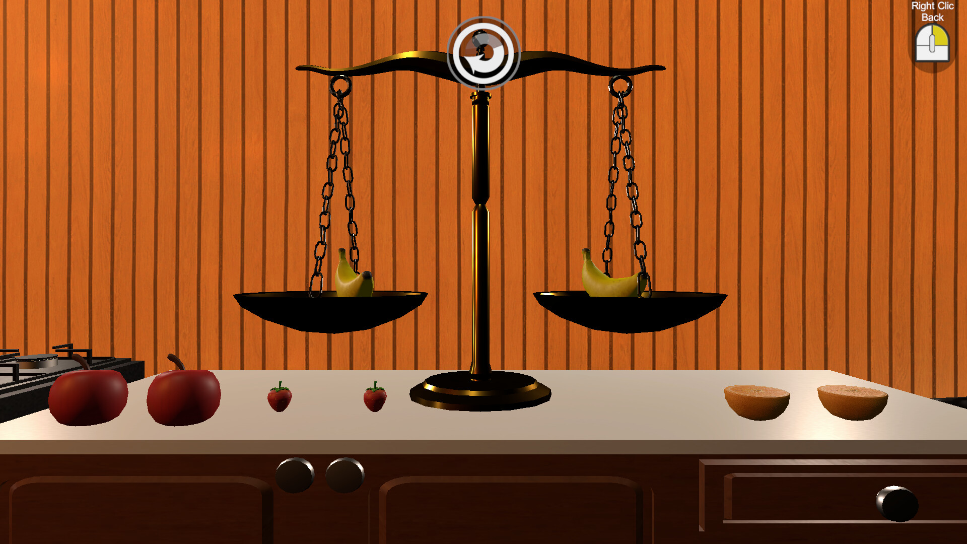 Fragments In Situ: Escape Room screenshot #3